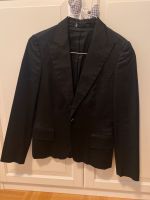 Blazer schwarz Gucci Gr S Neuhausen-Nymphenburg - Neuhausen Vorschau