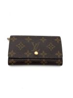 Louis Vuitton Portemonnaie Monogram Canvas Geldbeutel Berlin - Tempelhof Vorschau