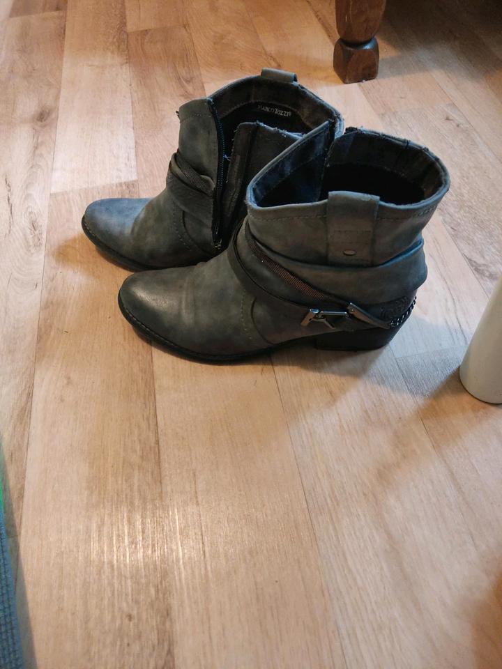 Stiefeletten von Marco Tozzi in BadenWürttemberg Reutlingen Zu