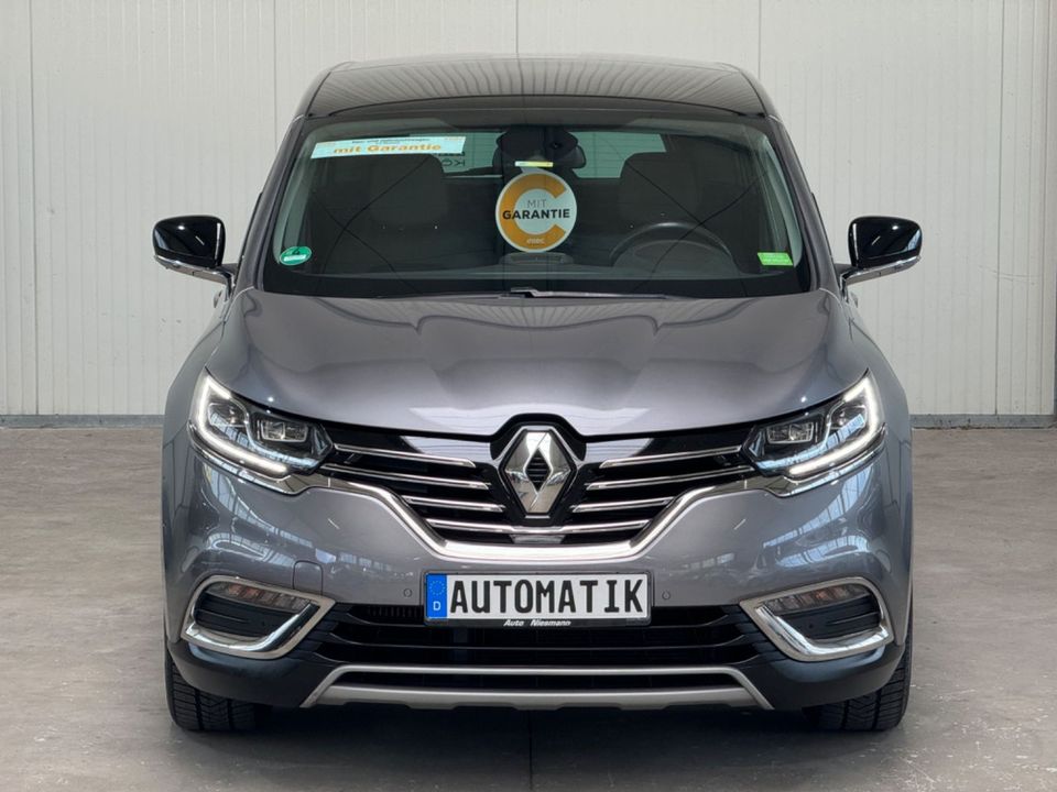 Renault Espace V Intens Automatik*GARANTIE*7-SITZ*PANO* in Schapen