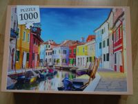 Innovakids Puzzle "Burano, Italien" 1000 Teile Bayern - Bamberg Vorschau