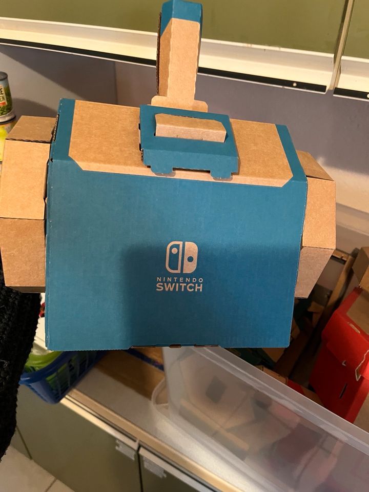 Nintendo Switch Labo in Düren