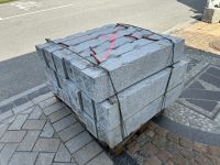 Granit-Rundbordsteine, grau, 15/20 cm (Radien) Hamburg-Mitte - Hamburg Veddel Vorschau