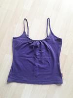 BLIND DATE Top Shirt lila violett Stretch Damen Größe L XL 40 42 Bayern - Bad Kissingen Vorschau