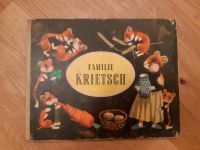 DDR-Kinderbuch-Klassiker "Familie Frietsch" (1959) Baden-Württemberg - Eningen Vorschau