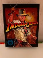 Film „Indiana Jones“ Box Nordrhein-Westfalen - Krefeld Vorschau