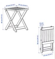 Ikea ÄPPPLAR®  Hocker NEU Berlin - Treptow Vorschau