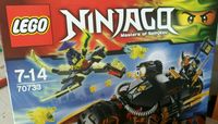 Lego Ninjago 70733 - Cole's Donner-Bike Baden-Württemberg - Klettgau Vorschau