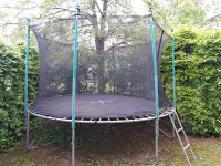 Trampolin Huadora Stuttgart - Feuerbach Vorschau