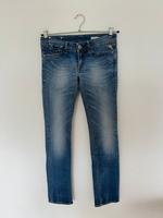 Vintage Replay Damenjeans „Low Waist“ Hessen - Wiesbaden Vorschau