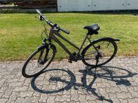 Bike Manufaktur- Black Cross- Fahrrad Niedersachsen - Salzgitter Vorschau
