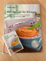 Thermomix Kochbuch „Das Feinste für die Kleinsten“ Nordrhein-Westfalen - Pulheim Vorschau