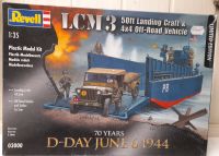 Revell- Bausatz - LCM3 Limited Edition D-Day / 1:35 Thüringen - Suhl Vorschau
