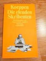 Wolfgang Koeppen "Elenden Skribenten" Leipzig - Altlindenau Vorschau