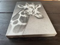 Giraffe Gemälde NP 69,99€ 30x46 Design Accessoire Dekor Nordrhein-Westfalen - Moers Vorschau