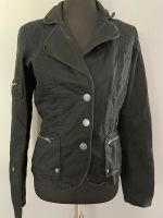 Schwarze Jacke / Blazer von Vero Moda, Gr. 38 Brandenburg - Panketal Vorschau