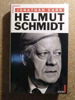 Helmut Schmidt. Buch von Jonathan Carr. Neuer Zustand Rheinland-Pfalz - Neustadt an der Weinstraße Vorschau