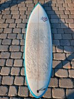 Wellenreiter Surfbrett Clayton 6'2 Singel Fin Schleswig-Holstein - Tetenbüll Vorschau