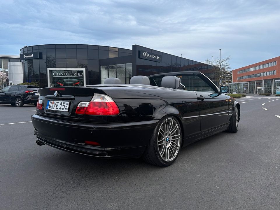 BMW e46 330i Cabrio in Hilden