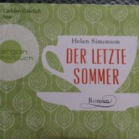 Hörbuch*Der letzte Sommer*Helen Simonson*8 Cds Bochum - Bochum-Mitte Vorschau