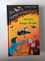 Die Vampirschwestern - Band 11 "Vorsicht, bissiger Bruder!" Baden-Württemberg - Igersheim Vorschau