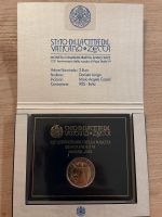 2 Euro Münze Vatikan 2022 125. Geburtstag von Papst Paul VI Nordrhein-Westfalen - Oberhausen Vorschau
