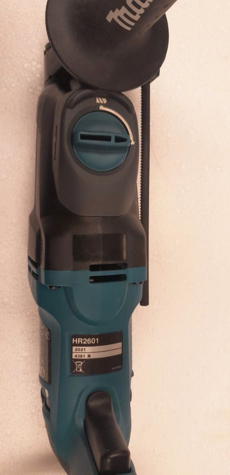 Makita Bohrhammer HR 2601 wie neu ! in Fridolfing