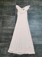 chices langes Kleid Abendkleid rose gold Glitzer Kleid Gr 32 34 Bayern - Zapfendorf Vorschau