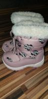 ☆Winterschuhe 20☆Minny Mouse neuwertig Brandenburg - Trebbin Vorschau