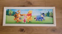 Winnie Pooh Wandbild im Holzrahmen Thüringen - Erfurt Vorschau