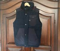 G Star Raw Puffer Weste Herren M blau indigo Bayern - Würzburg Vorschau