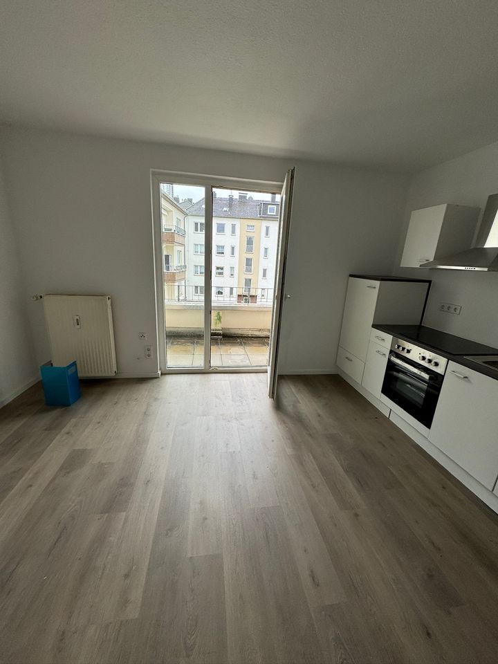 Renovierte 2 Zimmer Wohnung in Wuppertal in Wuppertal