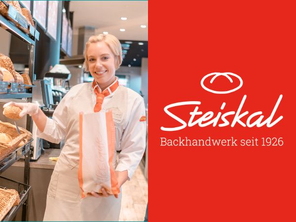 Flexible Verkaufstalente (m/w/d) Filialen Kiel, Bäcker Steiskal in Kiel