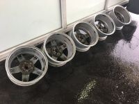 5 x Projektzwo VW T4 Felgen 7,5 x 16 Zoll, sehr gut Essen - Essen-Borbeck Vorschau