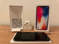 iPhone X 64GB incl Verpackung und Zubehör Baden-Württemberg - Fellbach Vorschau