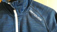 NEUWERTIG ORTOVOX MERINO Damen Fleece Jacke Gr M Medium blau Woll Bayern - Buchloe Vorschau