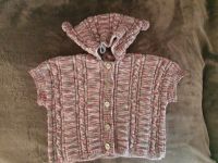 Kinderstrickjacke *NEU* *Handmade* Gr.80 Bayern - Regensburg Vorschau