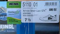 Meindl Comfort Fit Lady Goretex Frankfurt am Main - Oberrad Vorschau