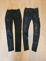 gstar Jeans in schwarz  25/32  und 26/32 München - Hadern Vorschau