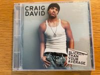 Craig David  Slicker than your Average  CD  Sehr gut Zustand !! Nordrhein-Westfalen - Pulheim Vorschau