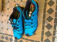 Salomon XA PRO 3D , Gore-Tex,Größe 42 2/3 Niedersachsen - Bad Laer Vorschau