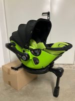 Babyschale Babysitz Kiddy I size mit Isofix Base Bayern - Betzigau Vorschau