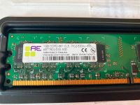 1 GB DDR2-667 CL5 PC2-5300U-555 RAM Hannover - Mitte Vorschau