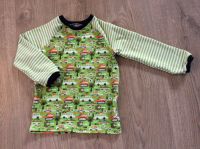 Langarmshirt, Shirt, NEU, Gr. 110, Autos, Fahrzeuge, lelakids Schleswig-Holstein - Felde Vorschau