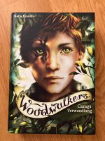 Katja Brandis Woodwalker Carags Verwandlung Hardcover Berlin - Wilmersdorf Vorschau