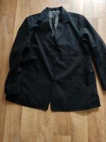Schwarzer Blazer in Kurzgröße 22 Thüringen - Eisenach Vorschau
