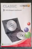 3 DVD Doppel-Leerboxen Classic Saarland - Illingen Vorschau