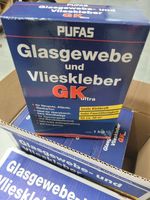 10 Pakete Kleister zum Tapezieren (Glas- und Vlieskleber) Nordrhein-Westfalen - Simmerath Vorschau
