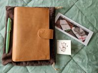 Gillio Medium Compagna Personal Undyed Epoca wie Filofax VDS Nürnberg (Mittelfr) - Nordstadt Vorschau