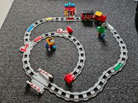 Lego Duplo Dampfeisenbahn 10874 inkl. Schienenerweiterung, TOP Nordrhein-Westfalen - Meschede Vorschau